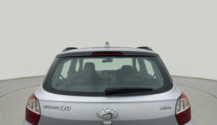 2022 Hyundai GRAND I10 NIOS ASTA AMT 1.2 KAPPA VTVT, Petrol, Automatic, 50,472 km, Rear Windshield