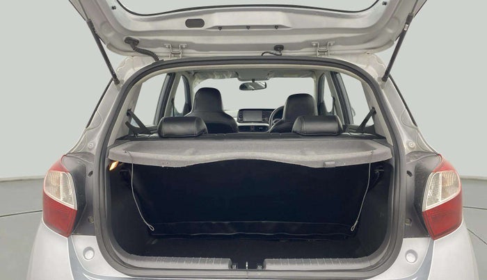 2022 Hyundai GRAND I10 NIOS ASTA AMT 1.2 KAPPA VTVT, Petrol, Automatic, 50,472 km, Boot Open Zoomed View