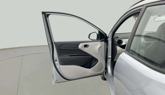 2022 Hyundai GRAND I10 NIOS ASTA AMT 1.2 KAPPA VTVT, Petrol, Automatic, 50,472 km, LHS Front Door