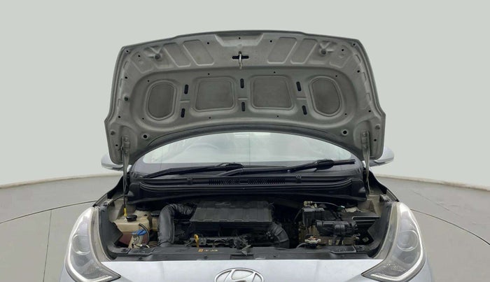 2022 Hyundai GRAND I10 NIOS ASTA AMT 1.2 KAPPA VTVT, Petrol, Automatic, 50,472 km, Open Bonet