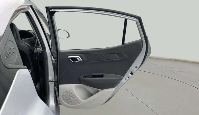 2022 Hyundai GRAND I10 NIOS ASTA AMT 1.2 KAPPA VTVT, Petrol, Automatic, 50,472 km, RHS Rear Door