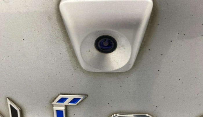 2022 Hyundai GRAND I10 NIOS ASTA AMT 1.2 KAPPA VTVT, Petrol, Automatic, 50,472 km, Parking Camera