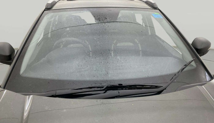 2022 Tata NEXON XM SUNROOF PETROL, Petrol, Manual, 20,852 km, Front Windshield