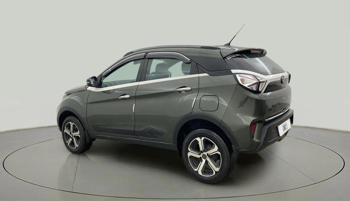 2022 Tata NEXON XM SUNROOF PETROL, Petrol, Manual, 20,852 km, Left Back Diagonal