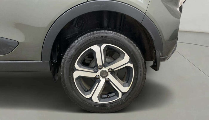 2022 Tata NEXON XM SUNROOF PETROL, Petrol, Manual, 20,852 km, Left Rear Wheel