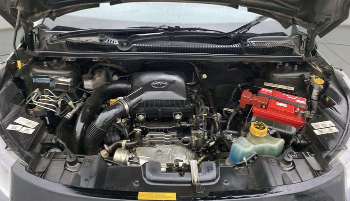 2022 Tata NEXON XM SUNROOF PETROL, Petrol, Manual, 20,852 km, Engine View