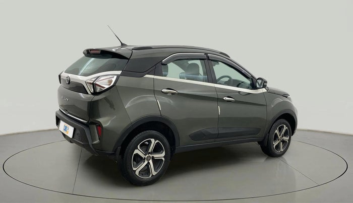 2022 Tata NEXON XM SUNROOF PETROL, Petrol, Manual, 20,852 km, Right Back Diagonal