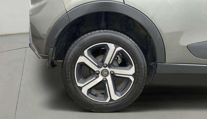 2022 Tata NEXON XM SUNROOF PETROL, Petrol, Manual, 20,852 km, Right Rear Wheel