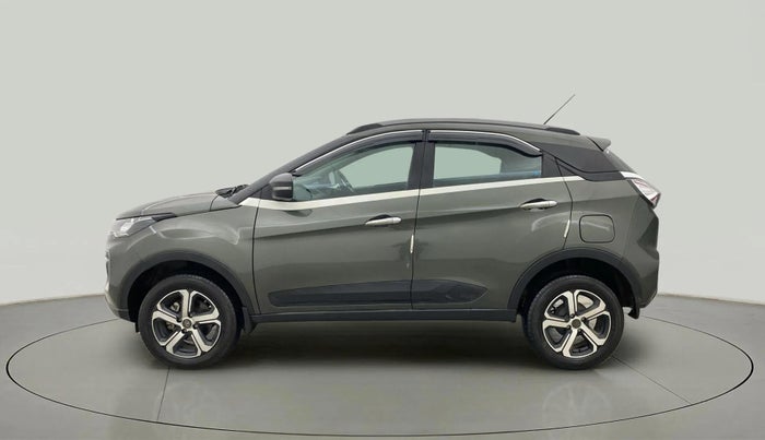 2022 Tata NEXON XM SUNROOF PETROL, Petrol, Manual, 20,852 km, Left Side