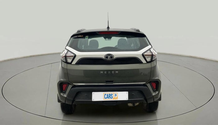2022 Tata NEXON XM SUNROOF PETROL, Petrol, Manual, 20,852 km, Back/Rear