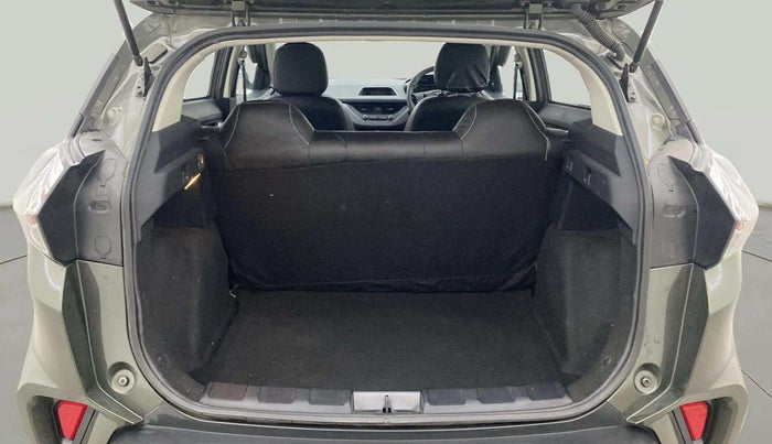 2022 Tata NEXON XM SUNROOF PETROL, Petrol, Manual, 20,852 km, Boot Open Zoomed View