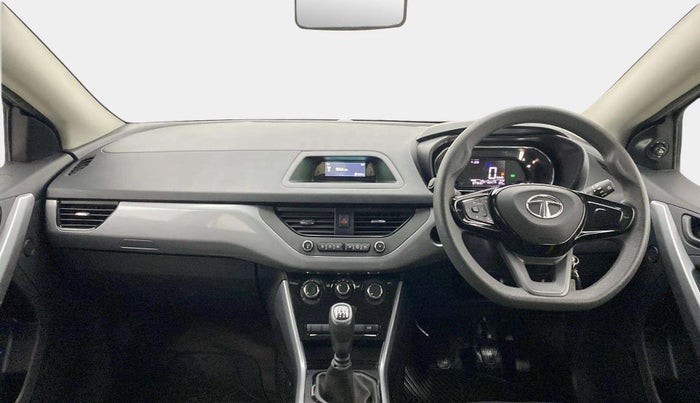 2022 Tata NEXON XM SUNROOF PETROL, Petrol, Manual, 20,852 km, Dashboard