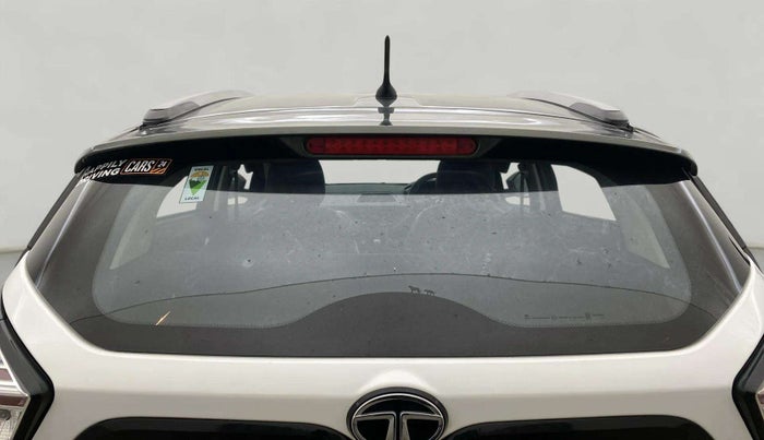 2022 Tata NEXON XM SUNROOF PETROL, Petrol, Manual, 20,852 km, Rear Windshield