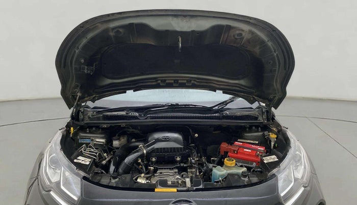 2022 Tata NEXON XM SUNROOF PETROL, Petrol, Manual, 20,852 km, Open Bonet
