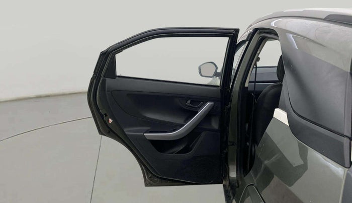 2022 Tata NEXON XM SUNROOF PETROL, Petrol, Manual, 20,852 km, LHS Rear Door