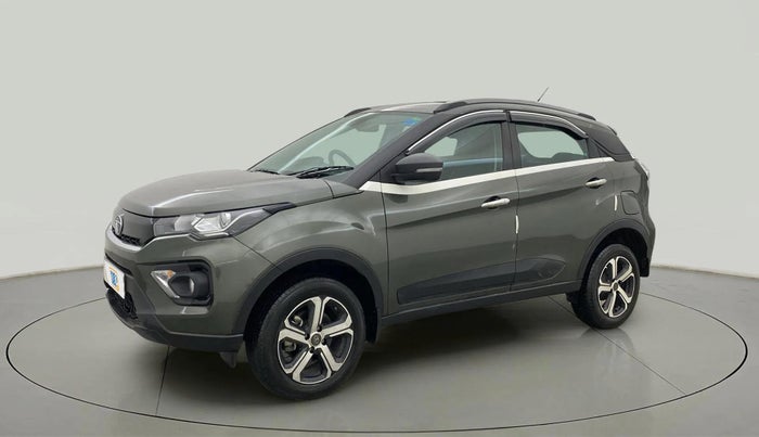 2022 Tata NEXON XM SUNROOF PETROL, Petrol, Manual, 20,852 km, Left Front Diagonal
