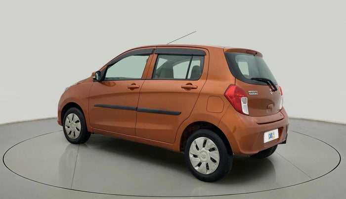 2018 Maruti Celerio ZXI AMT (O), Petrol, Automatic, 35,032 km, Left Back Diagonal