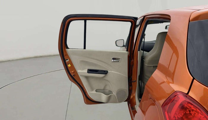 2018 Maruti Celerio ZXI AMT (O), Petrol, Automatic, 35,032 km, LHS Rear Door