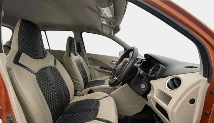 2018 Maruti Celerio ZXI AMT (O), Petrol, Automatic, 35,032 km, Right Side Front Door Cabin