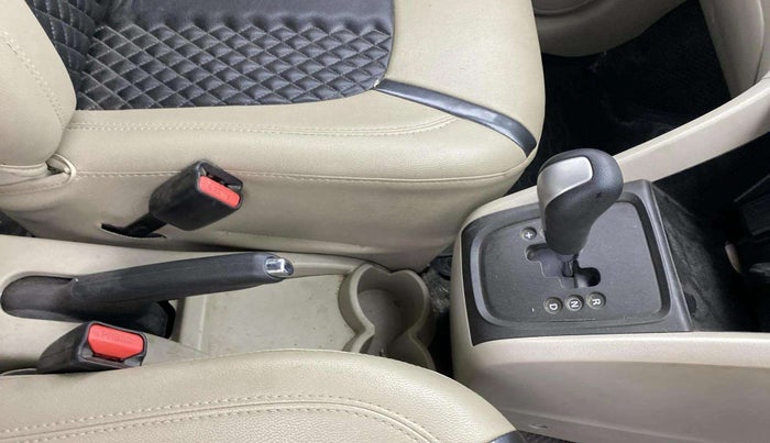 2018 Maruti Celerio ZXI AMT (O), Petrol, Automatic, 35,032 km, Gear Lever