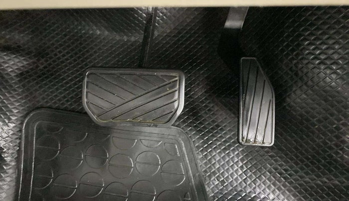 2018 Maruti Celerio ZXI AMT (O), Petrol, Automatic, 35,032 km, Pedals