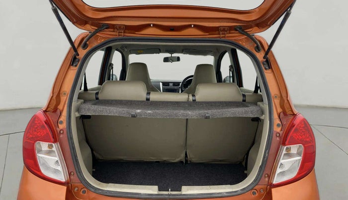 2018 Maruti Celerio ZXI AMT (O), Petrol, Automatic, 35,032 km, Boot Open Zoomed View