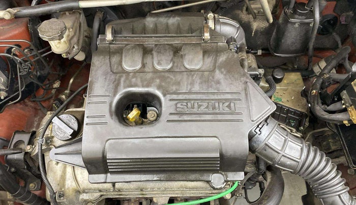 2018 Maruti Celerio ZXI AMT (O), Petrol, Automatic, 35,032 km, Engine View