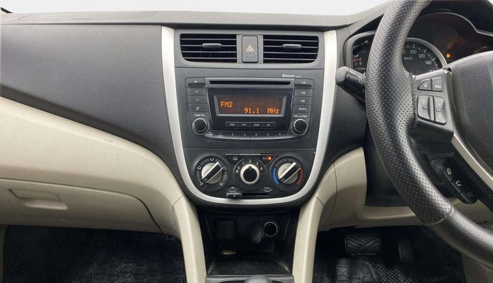 2018 Maruti Celerio ZXI AMT (O), Petrol, Automatic, 35,032 km, Air Conditioner