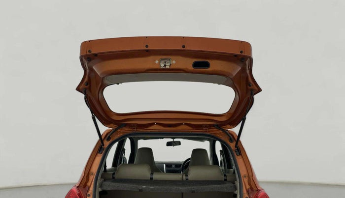 2018 Maruti Celerio ZXI AMT (O), Petrol, Automatic, 35,032 km, Boot Door Open