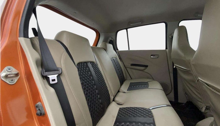 2018 Maruti Celerio ZXI AMT (O), Petrol, Automatic, 35,032 km, Right Side Rear Door Cabin