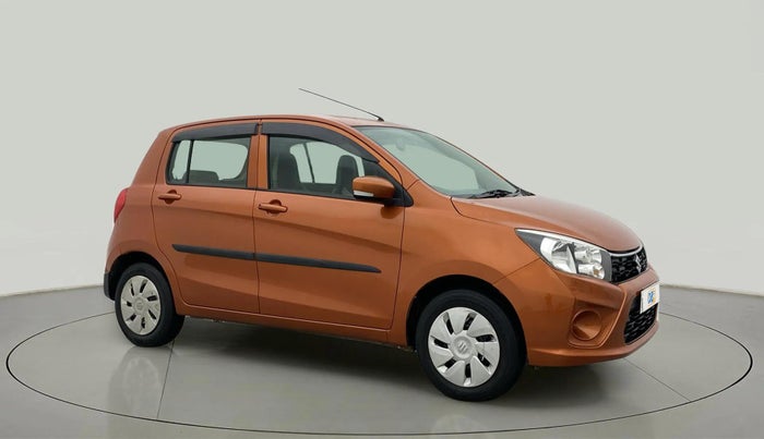 2018 Maruti Celerio ZXI AMT (O), Petrol, Automatic, 35,032 km, Right Front Diagonal
