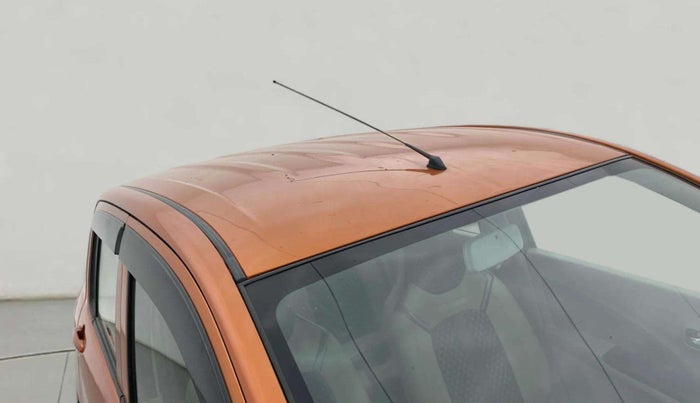2018 Maruti Celerio ZXI AMT (O), Petrol, Automatic, 35,032 km, Roof