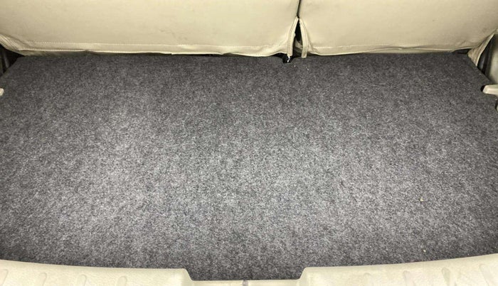2018 Maruti Celerio ZXI AMT (O), Petrol, Automatic, 35,032 km, Boot Inside