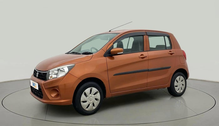 2018 Maruti Celerio ZXI AMT (O), Petrol, Automatic, 35,032 km, Left Front Diagonal