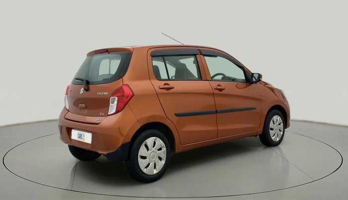 2018 Maruti Celerio ZXI AMT (O), Petrol, Automatic, 35,032 km, Right Back Diagonal
