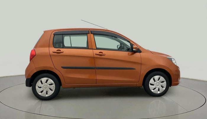 2018 Maruti Celerio ZXI AMT (O), Petrol, Automatic, 35,032 km, Right Side View