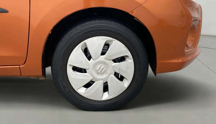 2018 Maruti Celerio ZXI AMT (O), Petrol, Automatic, 35,032 km, Right Front Wheel