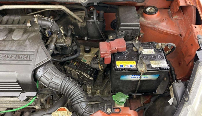 2018 Maruti Celerio ZXI AMT (O), Petrol, Automatic, 35,032 km, Engine View - Left