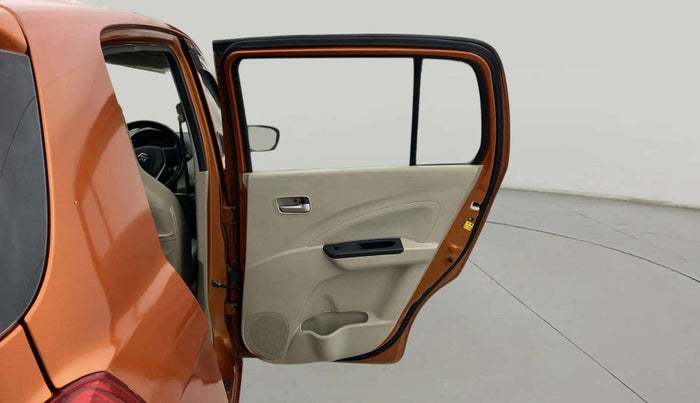 2018 Maruti Celerio ZXI AMT (O), Petrol, Automatic, 35,032 km, RHS Rear Door
