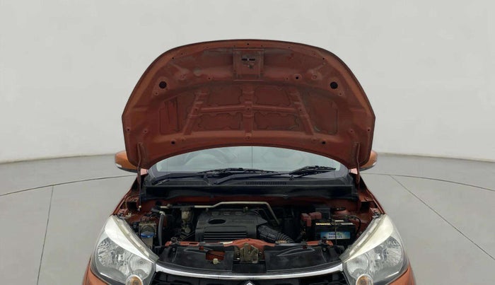 2018 Maruti Celerio ZXI AMT (O), Petrol, Automatic, 35,032 km, Open Bonet