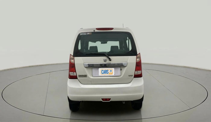2015 Maruti Wagon R 1.0 VXI, Petrol, Manual, 92,437 km, Back/Rear