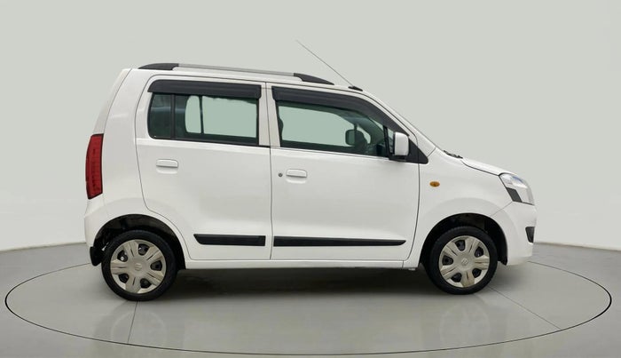 2015 Maruti Wagon R 1.0 VXI, Petrol, Manual, 92,437 km, Right Side View