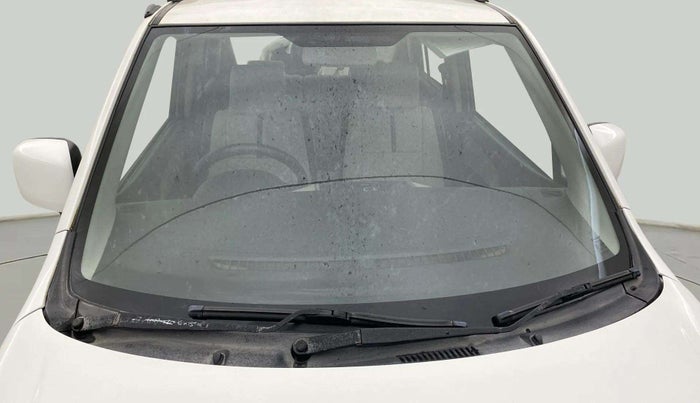 2015 Maruti Wagon R 1.0 VXI, Petrol, Manual, 92,437 km, Front Windshield