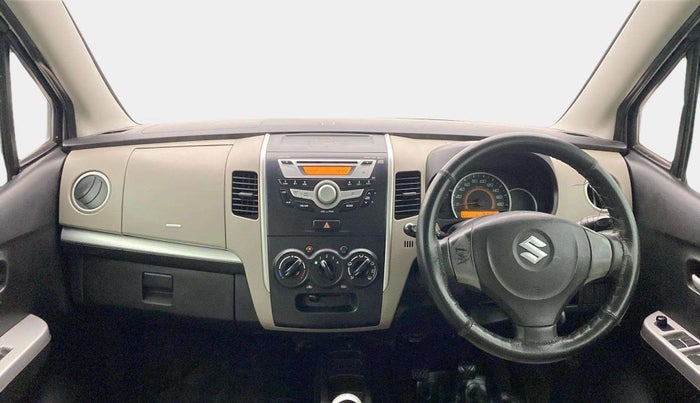 2015 Maruti Wagon R 1.0 VXI, Petrol, Manual, 92,437 km, Dashboard