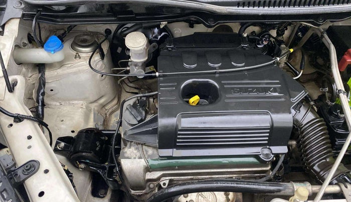 2015 Maruti Wagon R 1.0 VXI, Petrol, Manual, 92,437 km, Engine View - Right