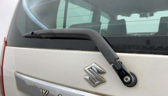 2015 Maruti Wagon R 1.0 VXI, Petrol, Manual, 92,437 km, Rear Wiper