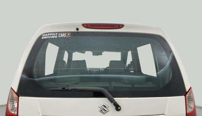 2015 Maruti Wagon R 1.0 VXI, Petrol, Manual, 92,437 km, Rear Windshield