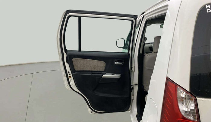 2015 Maruti Wagon R 1.0 VXI, Petrol, Manual, 92,437 km, LHS Rear Door