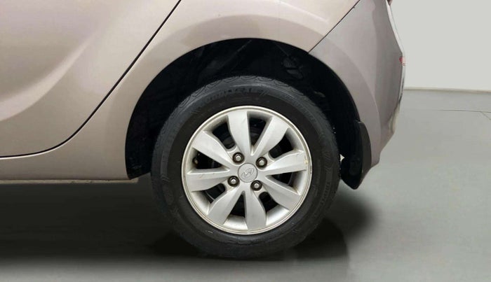 2013 Hyundai i20 ASTA 1.2, Petrol, Manual, 49,563 km, Left Rear Wheel
