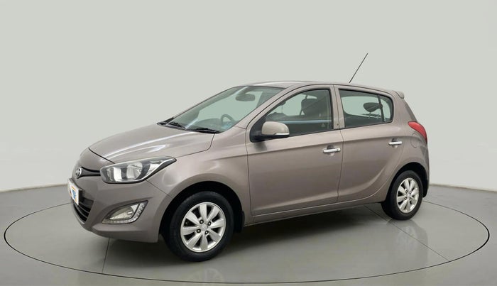 2013 Hyundai i20 ASTA 1.2, Petrol, Manual, 49,563 km, Left Front Diagonal